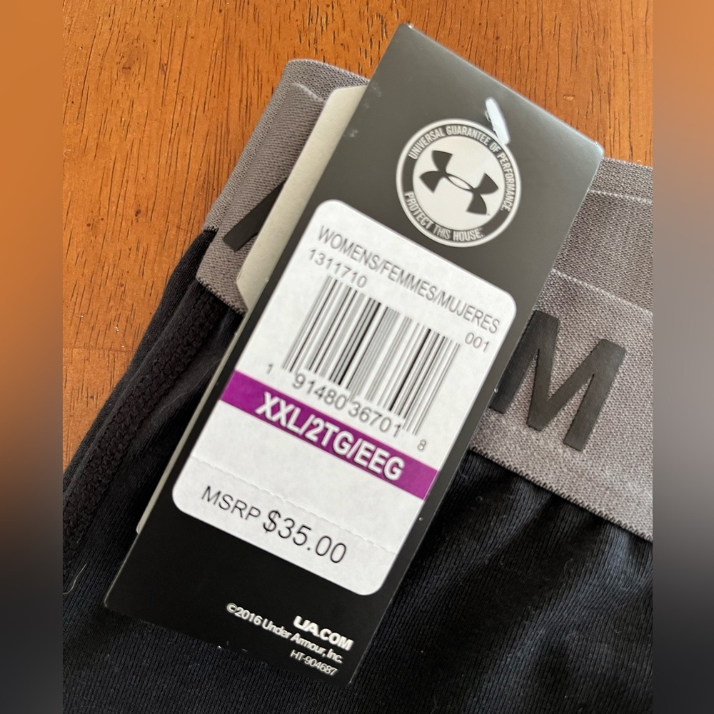 Under Armour leggings XXL